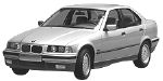 BMW E36 P173D Fault Code