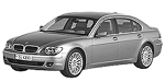 BMW E66 P173D Fault Code