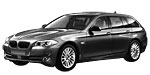 BMW F11 P173D Fault Code
