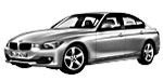 BMW F30 P173D Fault Code